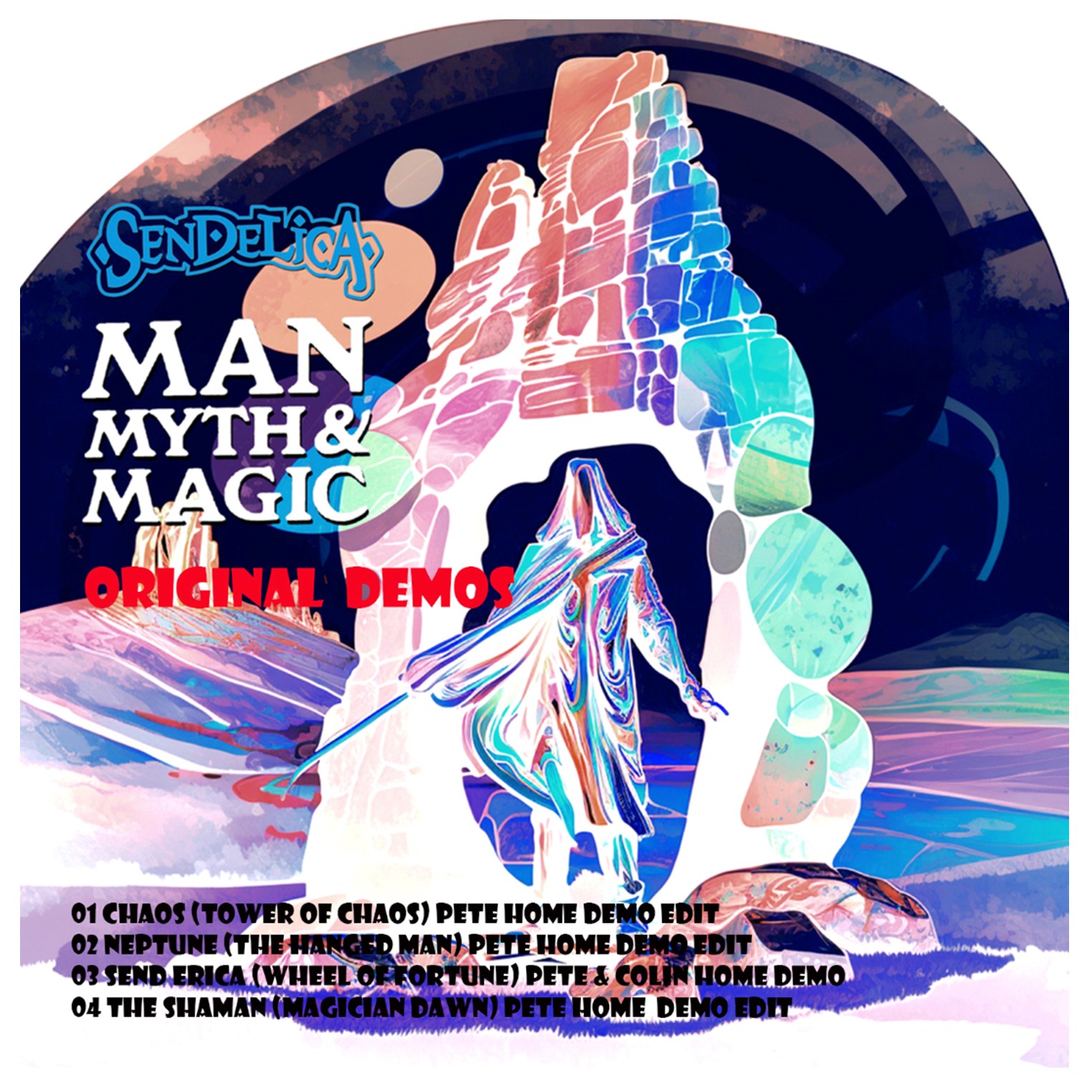 man myth and magic